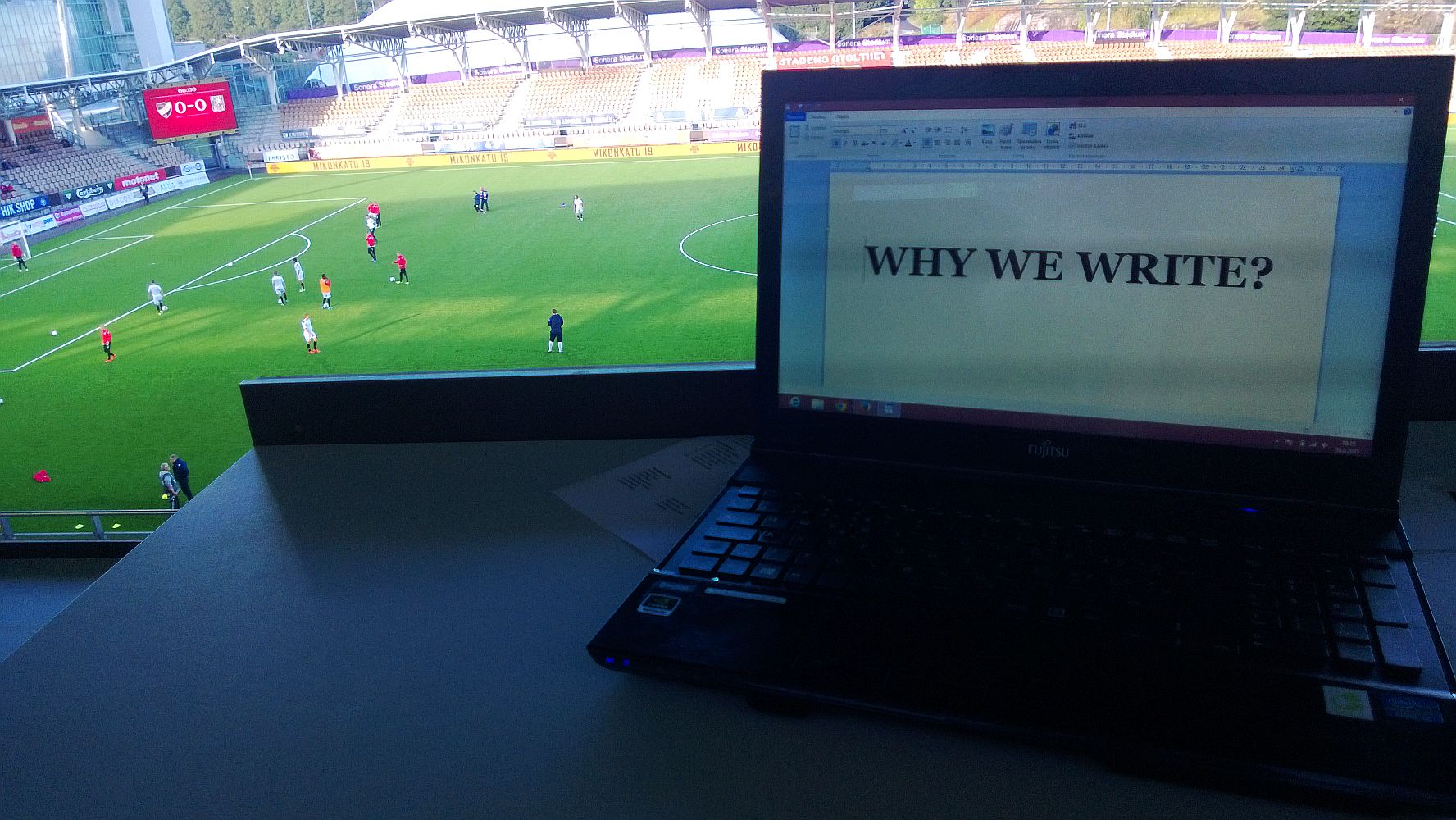 Mihin robotti ei pysty